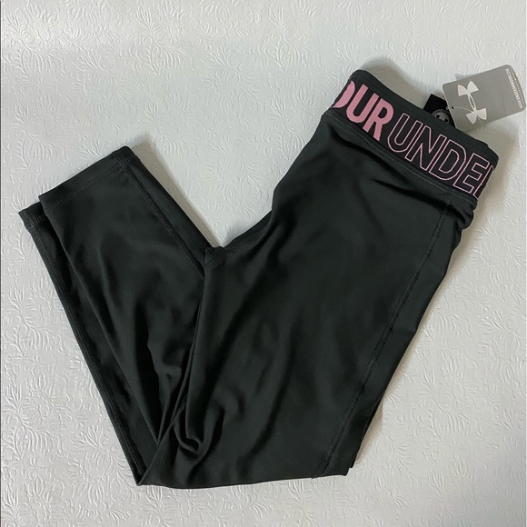 Under Armour HeatGear Armour Ankle Crop - Picture 4 of 4